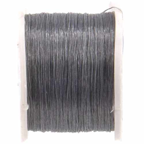 Turrall Regular Thread PreWaxed Blue Dun Fly Tying Threads